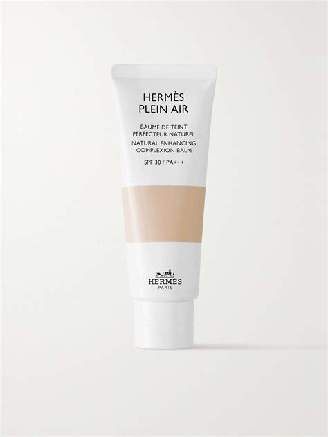 hermes plein air balm|Hermès Plein Air, Complexion balm, 30 Ficelle.